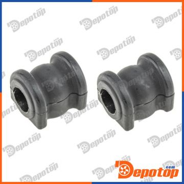 Suspension, stabilisateur avant pour DODGE | 00138409, 72-3868